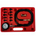 0-140 PSI Oil Pressure Tester Kit & Gauge Tool for Engine Diagnostic