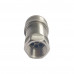 1-1/4" NPT ISO A Hydraulic Quick Coupling Stainless Steel AISI316 Socket 1160PSI