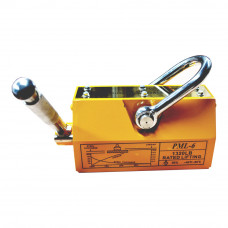 Permanent Magnet Lifter 1320 LB 3 Times Safety Factor