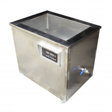 15.9 Gal 60L 900W 28KHz Industrial Ultrasonic Cleaner with 304 Stainless Steel for Professional Industrial Parts Cleaning