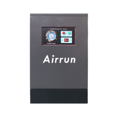Airrun 75CFM Refrigerated Compressed Air Dryer 115V 1-Phase Freeze Air Dryer For 20HP Compressor