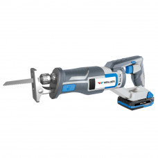 20V Portable Cordless Reciprocating Saw 3000 rpm with Rechargeable