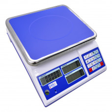 LCD Compact Digital Counting Scale 6.6lb/3kg x 0.0002lb/0.1g