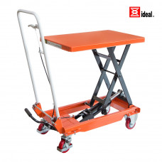 IDEAL LIFT Single Scissor Lift Table 440 lbs 29.5" lifting height
