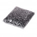Grommet Machine Iron Flat Grommet 10mm(25/16") 40000pcs Grommets Kit for Grommet Tool, Banner and Posters for Fabric Clothes Leather Belt Punching