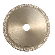 Diamond Cutting Disc For Angle Grinder 5-15/16" x 7/8" x 3/32" 1Pc
