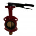 Butterfly Valve Wafer Style Butterfly Valve Ductile Iron 3'' Pipe Size Class 225