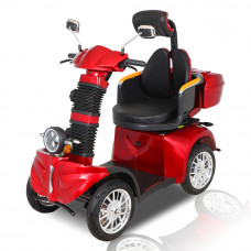 Mobility Scooter With Four Wheels For Adults & Seniors And Eldely (Clearance inventory, 5Sets）