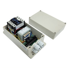 Powered Hydraulic Lift Table Electrical Switch Box