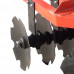 6' Disc Harrow Disc Plow Attachment for 3 Point Tractor