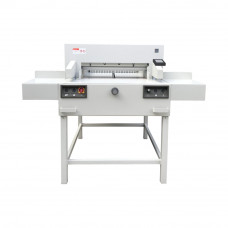 25-63/64" Automatic Electric Guillotine Paper Cutter with Color Touch Screen Paper Cutting Machine (660mm)