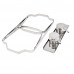 8 Qt. Full-size Stainless Steel Chafing Dishes With Folding Frame