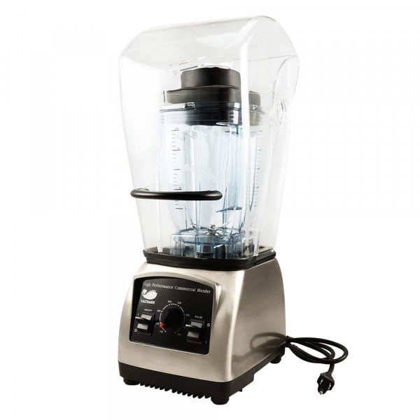 85OZ 3 hp High Performance Fully Automatic Food Blender With Enclosure