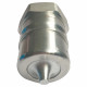 2" NPT ISO A Hydraulic Quick Coupling Carbon Steel Plug 1885PSI
