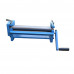 SJ320 Slip Roll Machine Sheet Metal Bending Roll Roller 12