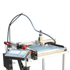 All in one 2ft x 2ft CNC Plasma Table,Portable CNC Plasma Cutting Machine Mini Size