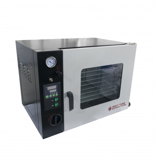 1.9cf Vacuum Oven With 10 Shelves