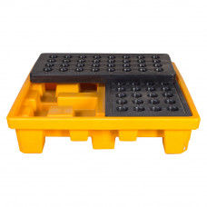 Spill Containment Pallet 4 Drum