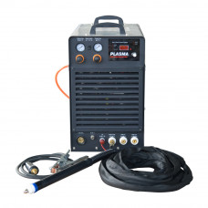 120A Plasma Cutter with Mechanized Torch for CNC Plasma Cutting