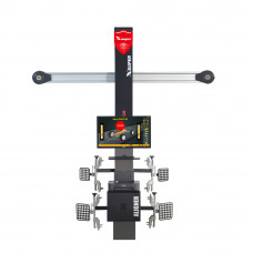 High Accuracy 3D Wheel Alignment Machine With 5M HD Cameras 110V