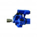 10000PSI Portal Manual Hydraulic Pump High Pressure Hydraulic Pump manual operated with 15 fl oz oil capacity