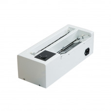 Letter Size Automatic Card Slitter 110V Business Card Cutter Electric Name Card Slitter Cutter for 3.5"x2" Business Office Automatic