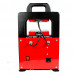 5 Ton Rosin Heat Press Machine Hydraulic Jack Rosin Press 2.4"x4.7" Dual Heating Platen Press Machine