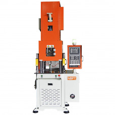 PT450 Precision Servo Energy Saving Vertical Injection Molding Machine