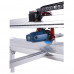 Manual Bridge Wet Tile Saw Rip Cut 32 inch with Stand and Blade