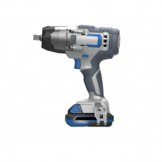 20V Cordless Impact Wrench 1/2" Driver 300Nm 2600RPM with Rechargeable