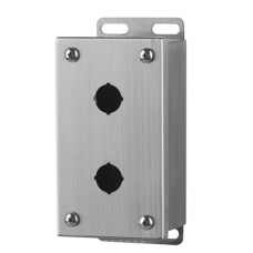 6 x 4 x 3 Inch 304 Stainless Steel Push Button Station Enclosure