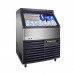 26" Air Cooled Under Counter Ice Maker Full Size Cube 308 lb. ETL Approved Ice Machine
