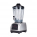 Commercial Food Blender Large Container With Toggle Control, 3 Hp