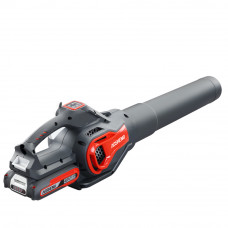 40V Lithium-ion Battery Cordless Leaf Blower 107 MPH with Turbo Boost