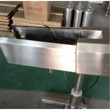 Tablet Sieving Machine, Sieving Cylinder 5.12‘’, 0-30RPM