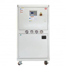 10 Tons Air-cooled Industrial Chiller 460V/60Hz 3 Phase