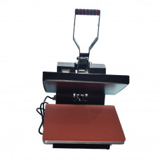 15" x 15" High Pressure Manual Digital T-shirt Heat Press Machine