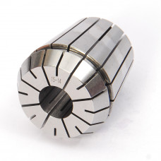 ER40 15mm 0.590“ Precision Spring Collet Runout is 0.0003
