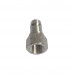 1/4" NPT ISO A Hydraulic Quick Coupling Stainless Steel AISI316 Plug 3625PSI
