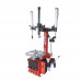 Semi- auto Swing arm Tire Changer for 11-24 Inch Rim Clamp Tyre Changing Machine with double Auxiliary Arm