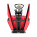 118" Height 3300 lbs Fully Electric Power Wolkie Stacker Fork