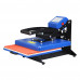 15"x15" Digital Manual Heat Press Machine DIY T Shirt Heat Press Machine