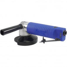 4" Air Angle Grinder|12,000 rpm|0.6 HP|5/16" Hose |Made In Taiwan