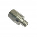 1/2" NPT Hydraulic Quick Coupling Carbon Steel Socket Plug 3900PSI