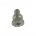 3/8"Hydraulic Quick Coupling Carbon Steel Plug High Pressure Screw Connect 11000PSI NPT Poppet Valve