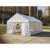 10′x20′ Party Tent Outdoor Carport Heavy Duty Garage Canopy Tent White