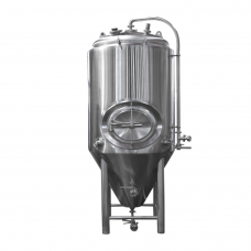 6-PCS Tanks 7BBL Pro Conical Fermenter 304 Stainless Steel