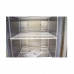 Commercial Refrigerator Reach In Single Glass Door Refrigerator-20 Cubic Feet Restaurant Refrigerator