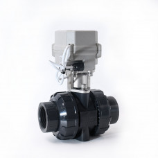 Electric Actuated Ball Valves 1-1/2