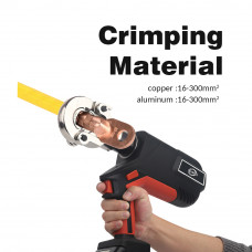 Electric Hydraulic Crimping Tools Charging Type Powered Wire Crimpers